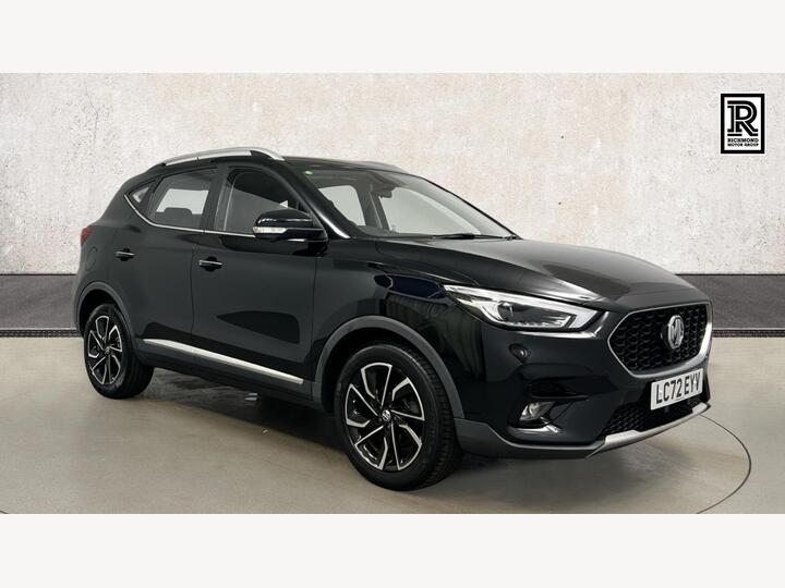 MG ZS 1.0 T-GDI Exclusive Auto Euro 6 5dr