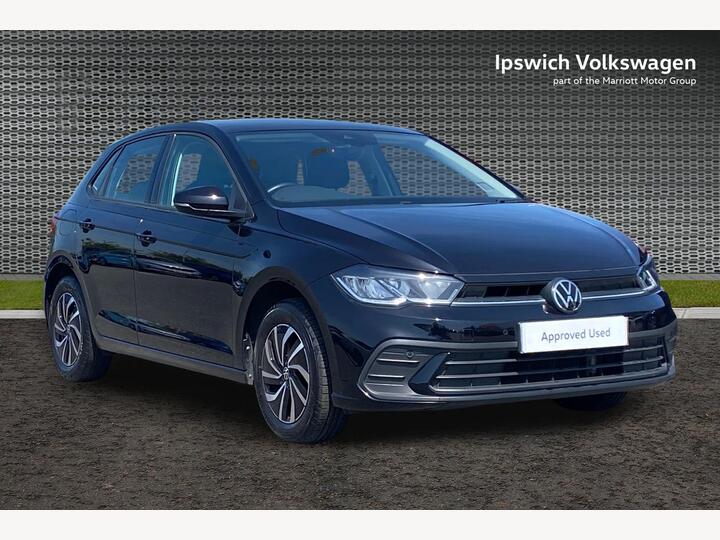 Volkswagen Polo 1.0 EVO Life Euro 6 (s/s) 5dr Volkswagen Polo 1.0 EVO Life Euro 6 (s/s) 5dr