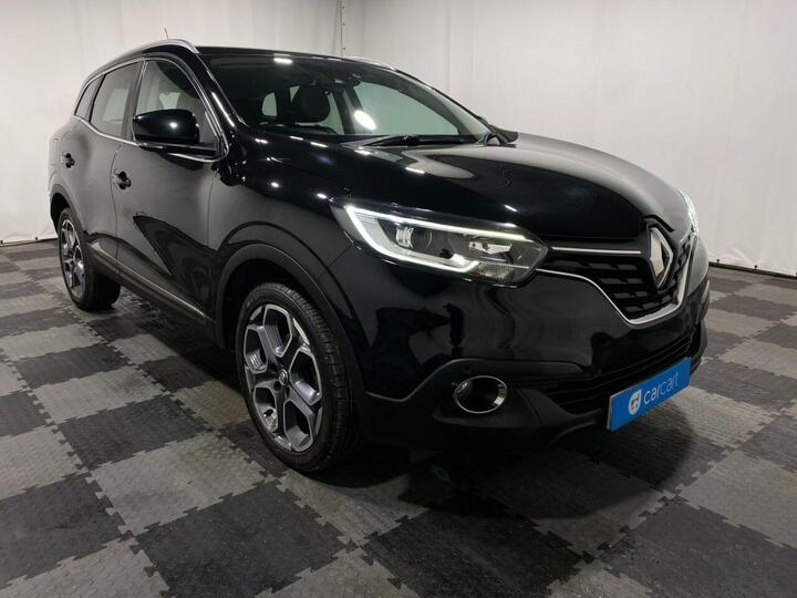 Renault KADJAR 1.5 DCi Dynamique S Nav EDC Euro 6 (s/s) 5dr