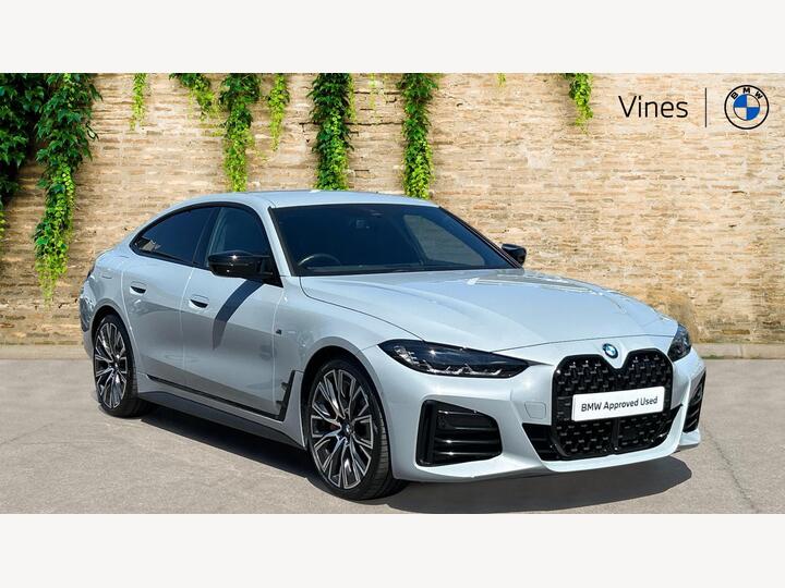 BMW 4 Series Gran Coupe 3.0 M440i MHT Auto XDrive Euro 6 (s/s) 5dr