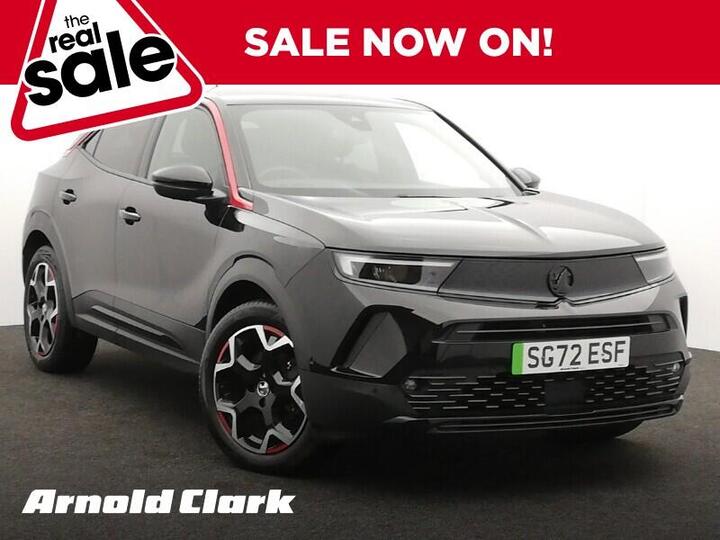 Vauxhall Mokka Electric 50kWh GS Line Auto 5dr