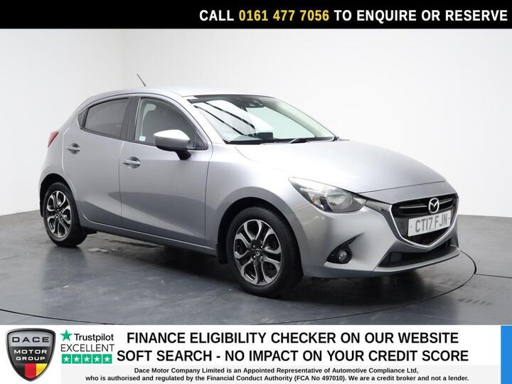 Mazda MAZDA2 1.5 SKYACTIV-G Sport Nav Euro 6 (s/s) 5dr