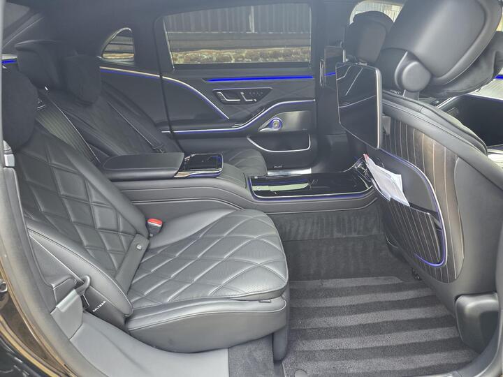 Mercedes-Benz Maybach S Class 6.0 S680 V12 First Class Night Series G-Tronic+ 4MATIC Euro 6 (s/s) 4dr