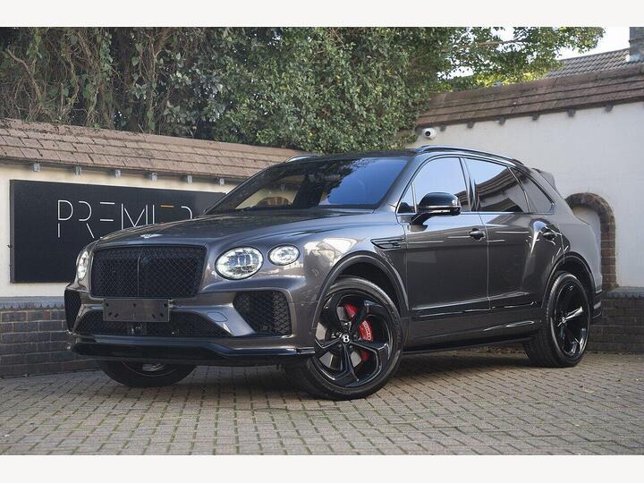 Bentley Bentayga 4.0 V8 S Auto 4WD Euro 6 (s/s) 5dr
