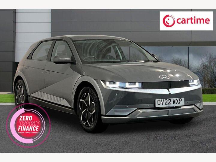 Hyundai IONIQ 5 73kWh Premium Auto 5dr