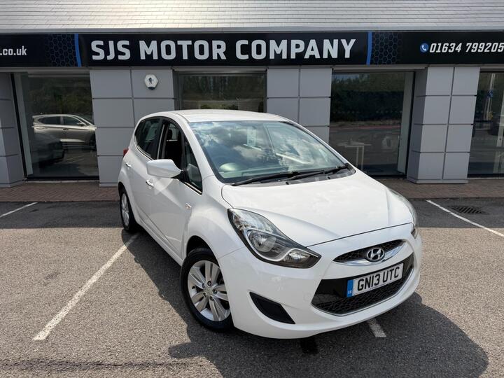 Hyundai Ix20 1.4 Active Euro 5 (s/s) 5dr