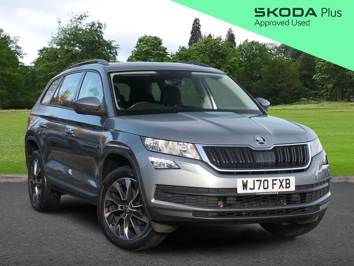 Skoda Kodiaq 1.5 TSI ACT SE Drive DSG Euro 6 (s/s) 5dr (7 Seat) Skoda Kodiaq 1.5 TSI ACT SE Drive DSG Euro 6 (s/s) 5dr (7 Seat)