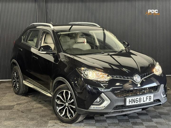 MG GS 1.5 TGI Exclusive DCT Euro 6 (s/s) 5dr