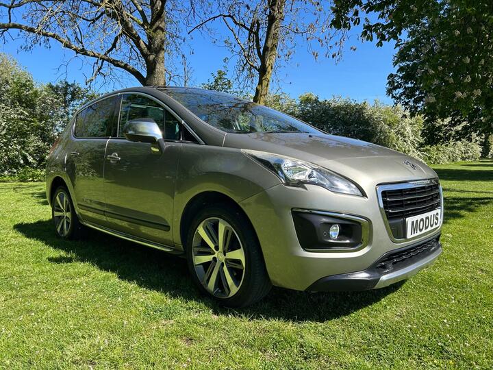 Peugeot 3008 1.6 BlueHDi Allure Euro 6 (s/s) 5dr
