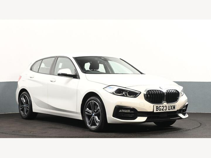 BMW 1 Series 1.5 118i Sport (LCP) Euro 6 (s/s) 5dr