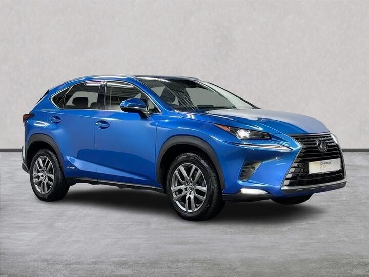 Lexus NX 2.5 300h GPF E-CVT 4WD Euro 6 (s/s) 5dr