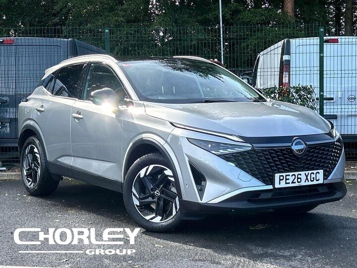 Nissan Qashqai 1.5 H E-POWER N-Connecta Auto Euro 6 (s/s) 5dr