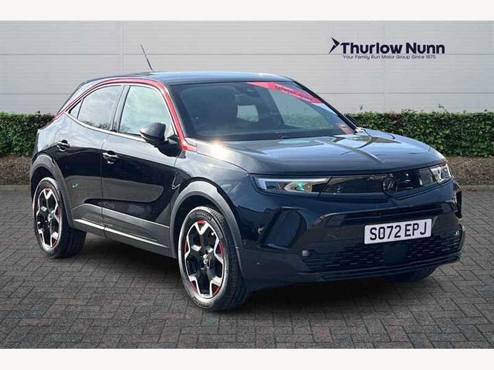 Vauxhall Mokka 1.2 Turbo GS Line Euro 6 (s/s) 5dr