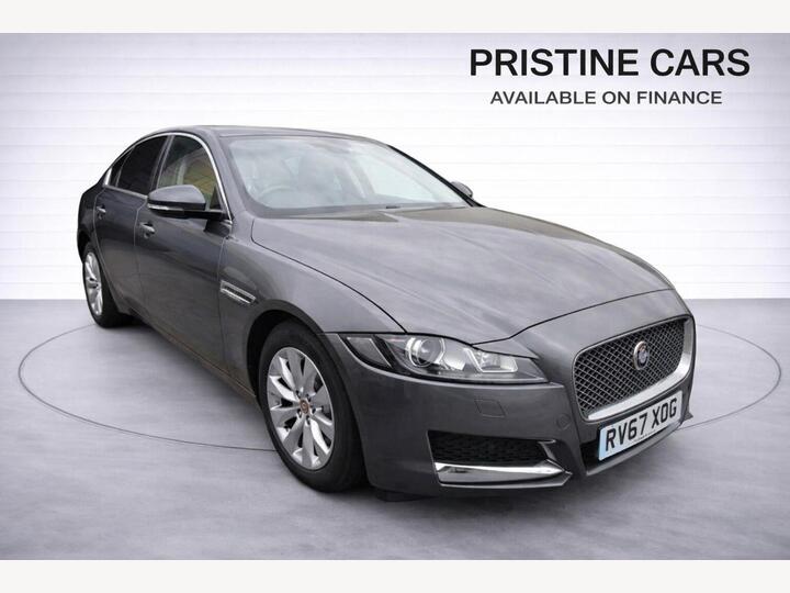 Jaguar XF 2.0d Portfolio Euro 6 (s/s) 4dr