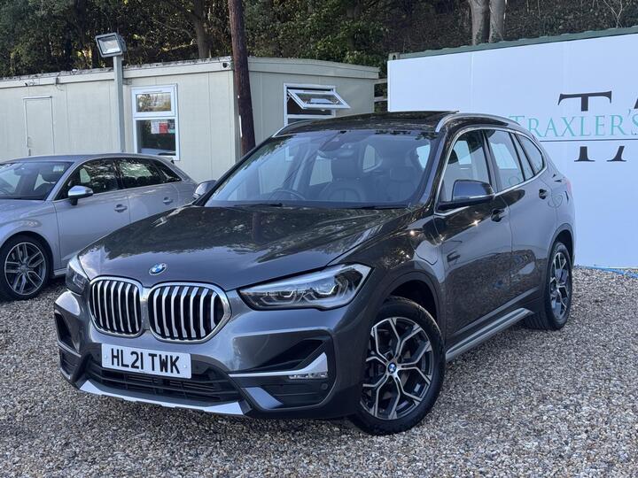 BMW X1 1.5 25e 10kWh XLine Auto XDrive Euro 6 (s/s) 5dr