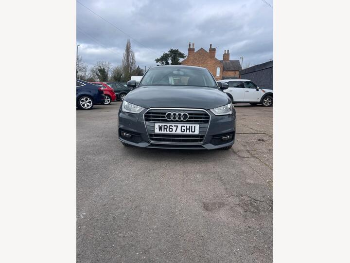 Audi A1 1.4 TFSI Sport Euro 6 (s/s) 3dr