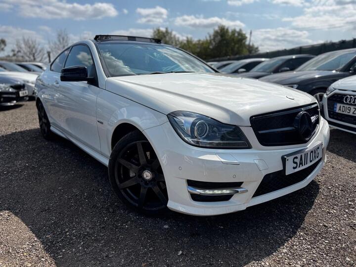 Mercedes-Benz C Class C250