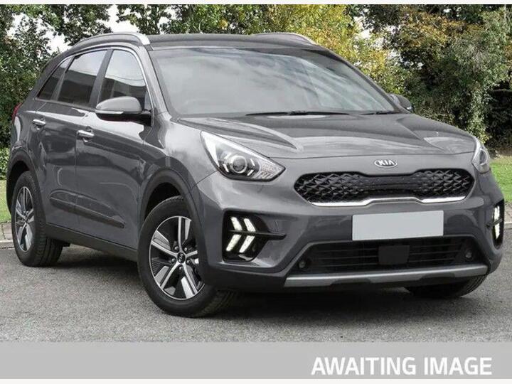 Kia Niro 1.6 GDi 2 DCT Euro 6 (s/s) 5dr