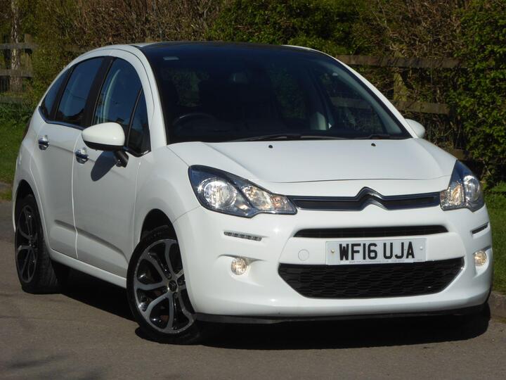 Citroen C3 1.2 PureTech Platinum Euro 6 5dr