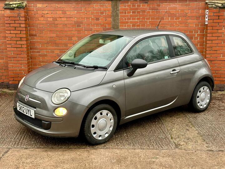 Fiat 500 1.2 Pop Euro 5 (s/s) 3dr