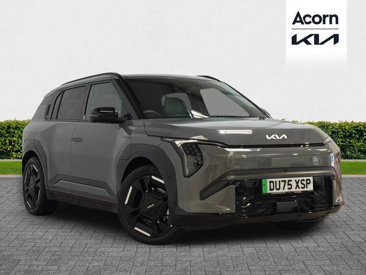 Kia EV3 81.4kWh GT-Line S Auto 5dr