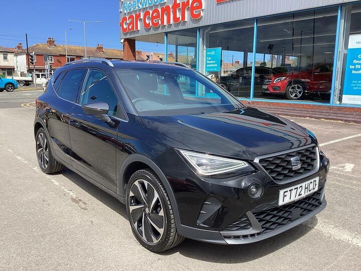 SEAT Arona 1.0 TSI FR Edition DSG Euro 6 (s/s) 5dr
