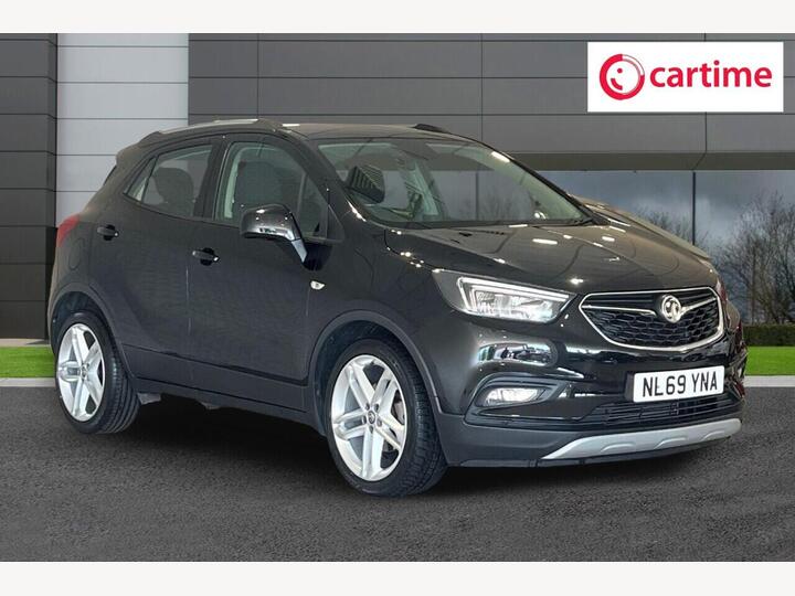 Vauxhall MOKKA X 1.4i Turbo EcoTEC Active Euro 6 (s/s) 5dr