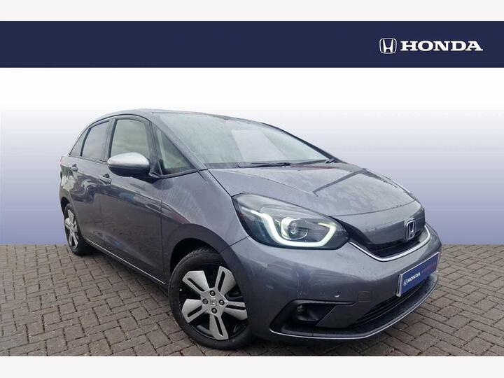 Honda Jazz 1.5 H I-MMD EX ECVT Euro 6 (s/s) 5dr