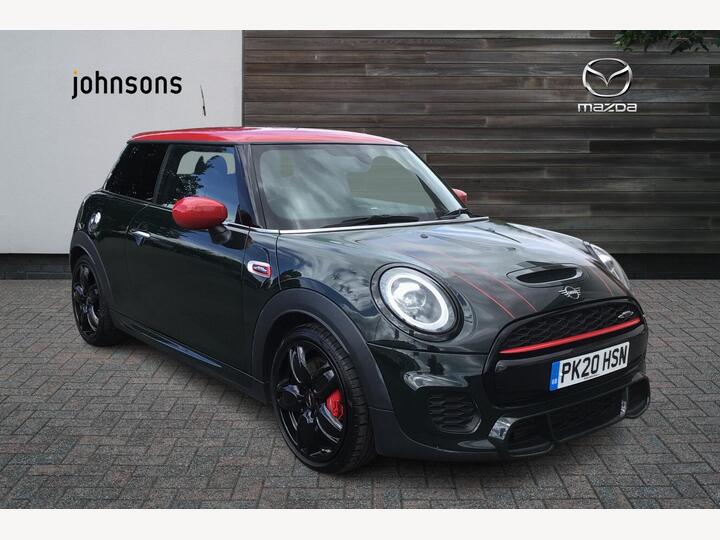 MINI HATCHBACK 2.0 John Cooper Works Steptronic Euro 6 (s/s) 3dr
