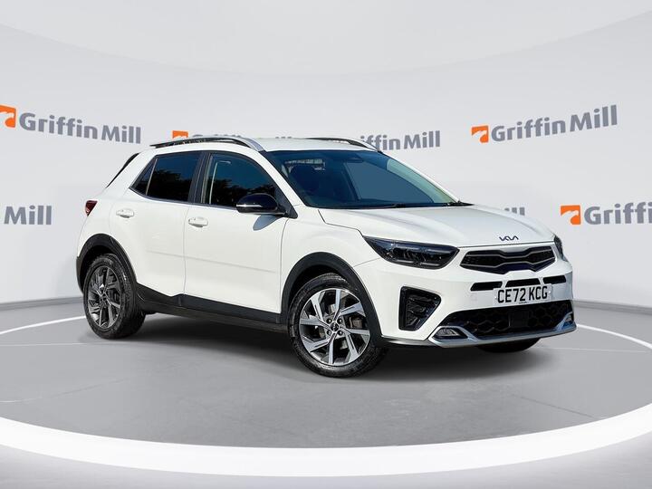 Kia STONIC 1.0 T-GDi MHEV GT-Line Euro 6 (s/s) 5dr