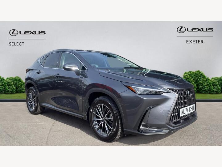 Lexus NX 2.5 450h+ 18.1kWh Premium E-CVT 4WD Euro 6 (s/s) 5dr