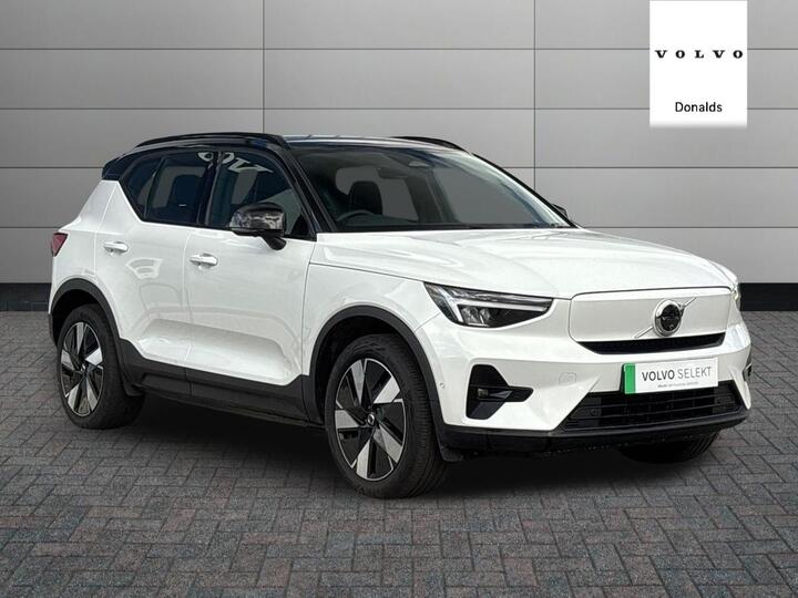 Volvo EX40 Single Motor Extended Range 82kWh Plus Pro Auto 5dr