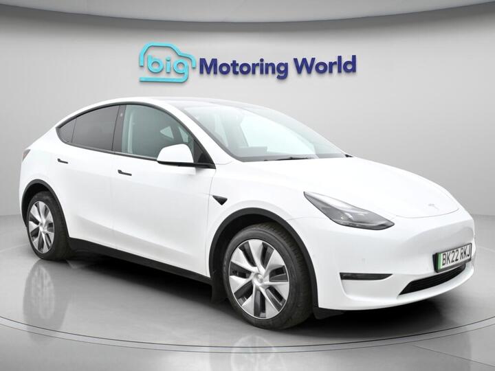 Tesla Model Y (Dual Motor) Long Range Auto 4WDE 5dr