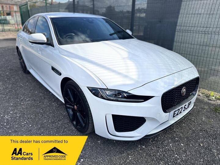 Jaguar XE 2.0 D180 R-Dynamic S Auto Euro 6 (s/s) 4dr