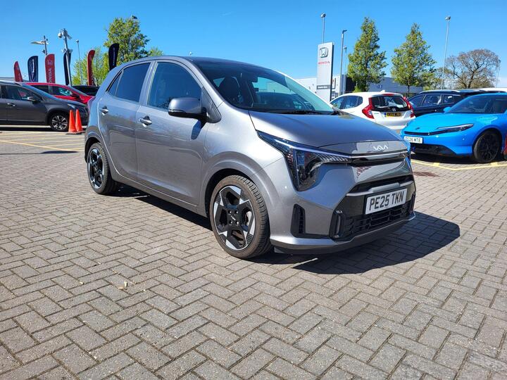 Kia Picanto 1.2 Shadow AMT Euro 6 (s/s) 5dr