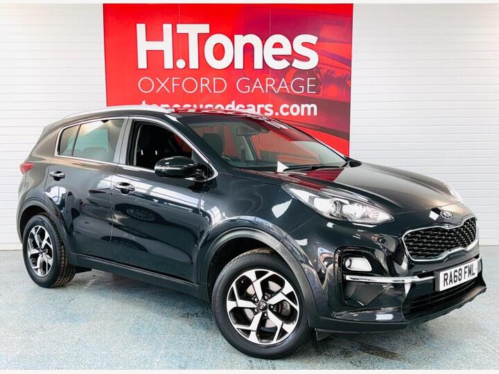 Kia SPORTAGE 1.6 GDi 2 Euro 6 (s/s) 5dr