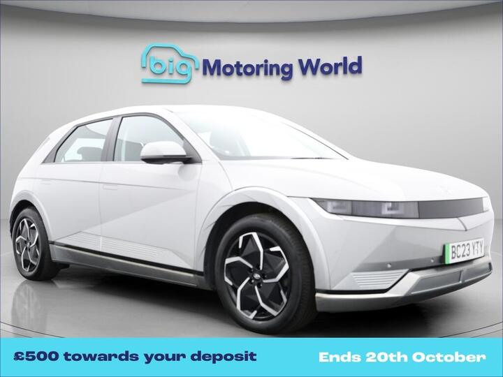 Hyundai IONIQ 5 77kWh Premium Auto 5dr