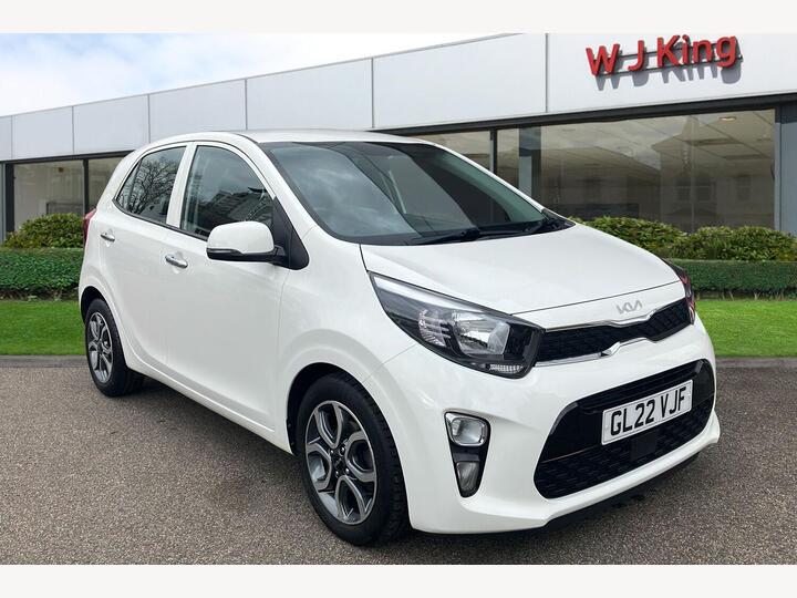 Kia Picanto 1.0 DPi 3 AMT Euro 6 (s/s) 5dr