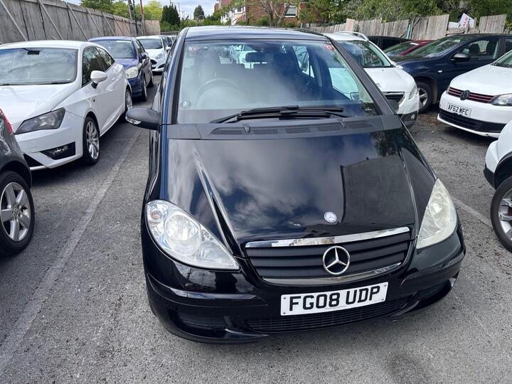 Mercedes-Benz A Class 2.0 A180 CDI Classic 5dr