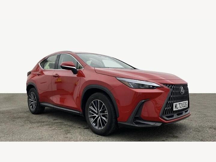 Lexus NX 2.5 350h E-CVT 4WD Euro 6 (s/s) 5dr
