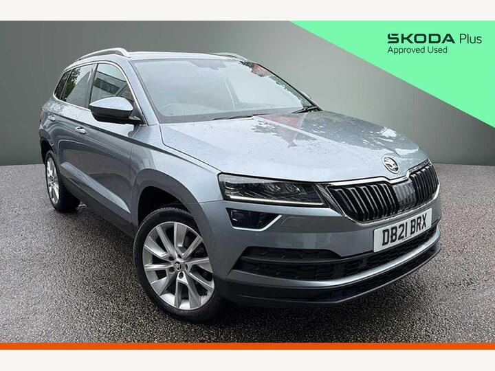 Skoda Karoq 1.5 TSI ACT SE L DSG Euro 6 (s/s) 5dr Skoda Karoq 1.5 TSI ACT SE L DSG Euro 6 (s/s) 5dr