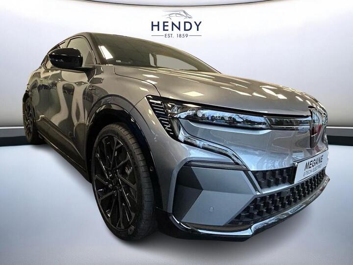 Renault MEGANE E-TECH MEGANE E-TECH EV60 160KW TECHNO ESPRIT ALPINE 60KWH 5DR AUTO HATCHBACK