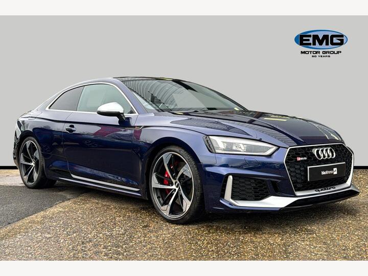 Audi RS5 2.9 TFSI V6 Tiptronic Quattro Euro 6 (s/s) 2dr