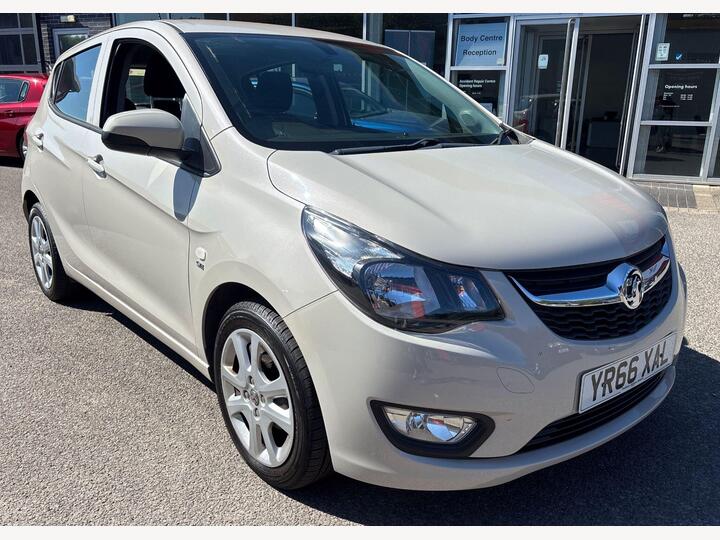 Vauxhall Viva 1.0i SE Euro 6 5dr (a/c)