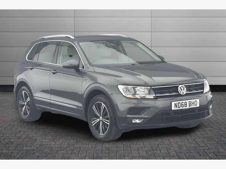 Volkswagen Tiguan 1.5 TSI EVO SE Navigation Euro 6 (s/s) 5dr