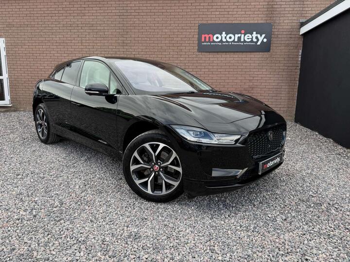 Jaguar I-PACE 400 90kWh HSE Auto 4WD 5dr