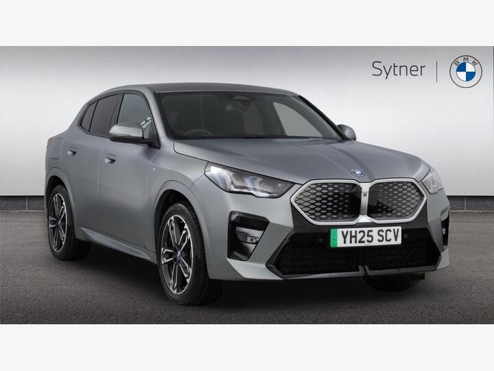 BMW IX2 30 66.5kWh M Sport Auto XDrive 5dr (11kW Charger)