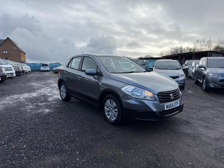 Suzuki SX4 S-Cross 1.6 SZ3 Euro 6 5dr