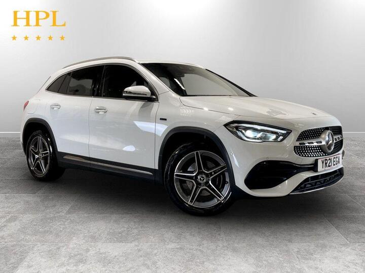 Mercedes-Benz GLA 1.3 GLA250e 15.6kWh Exclusive Edition (Premium) 8G-DCT Euro 6 (s/s) 5dr