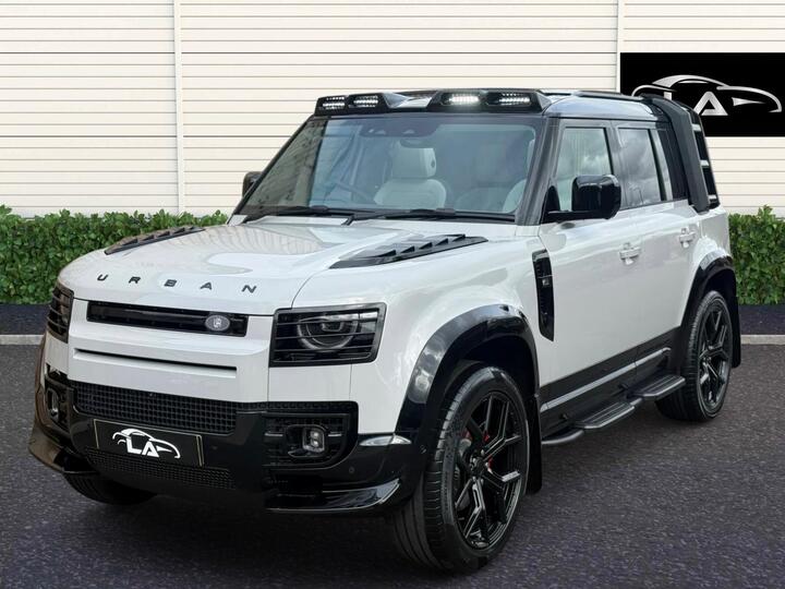 Land Rover Defender 110 3.0 D250 MHEV X-Dynamic SE Auto 4WD Euro 6 (s/s) 5dr